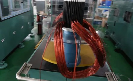 为何电机生产商应升级数控定子绕线机以提升能效标准？