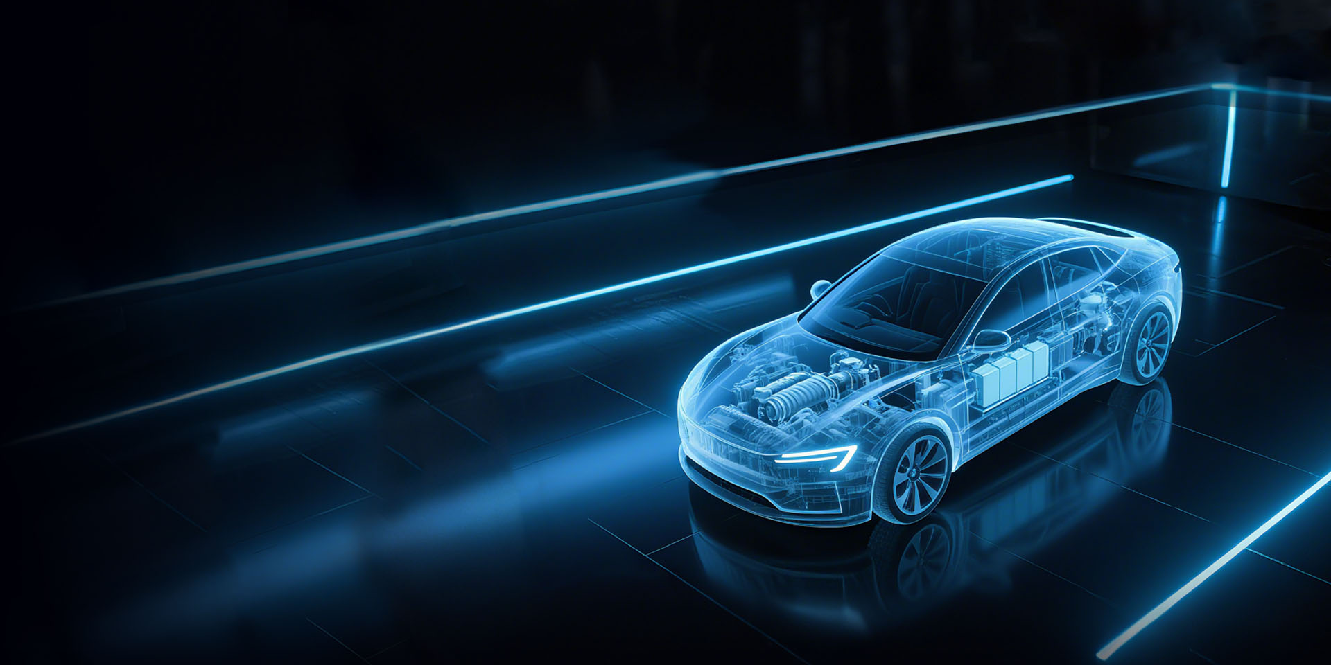 提供智能化电机生产解决方案