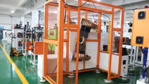 全自动定子绕线机如何重塑电机产业的未来？